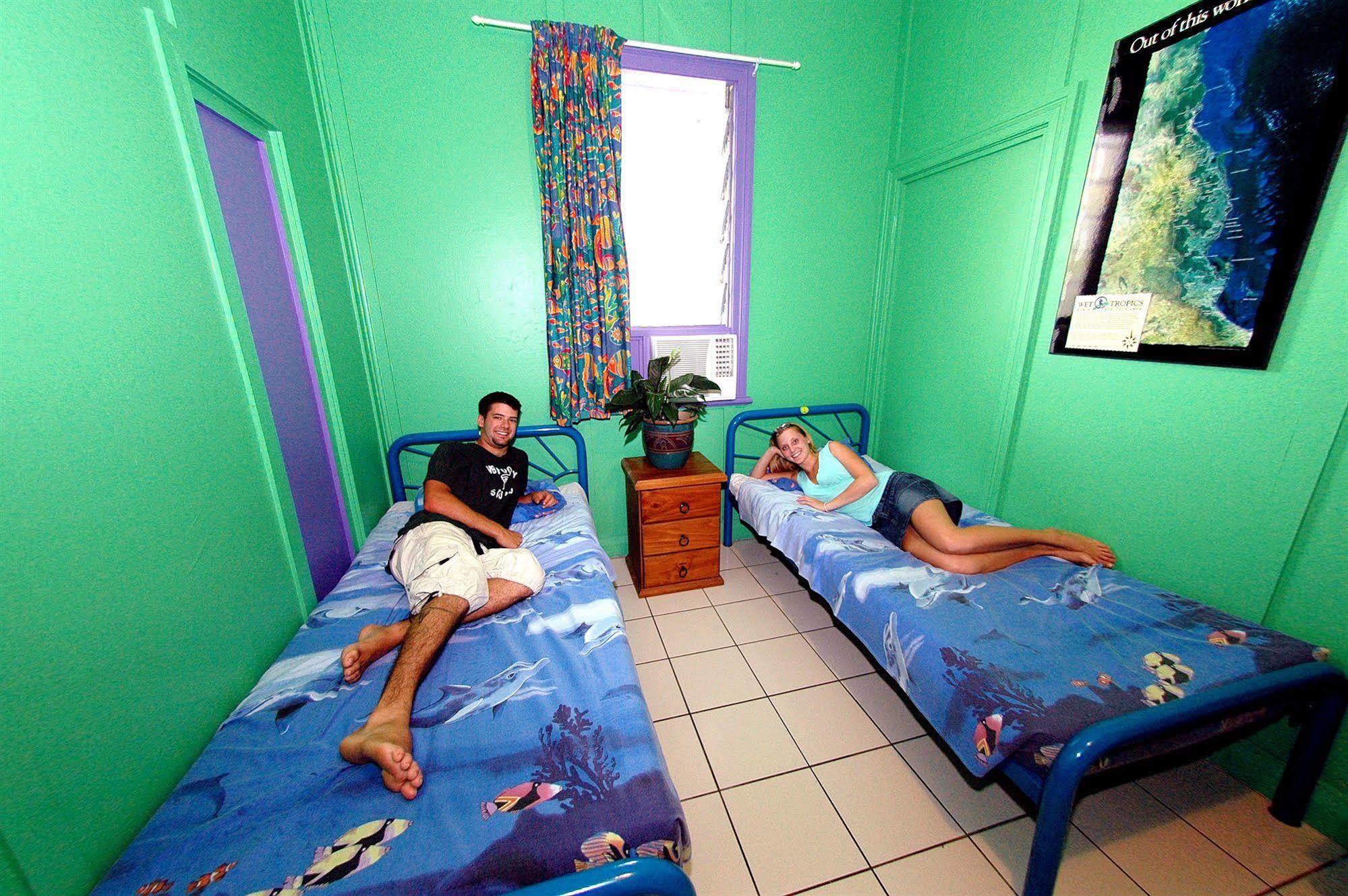 Why Not Backpackers Hostel Cairns