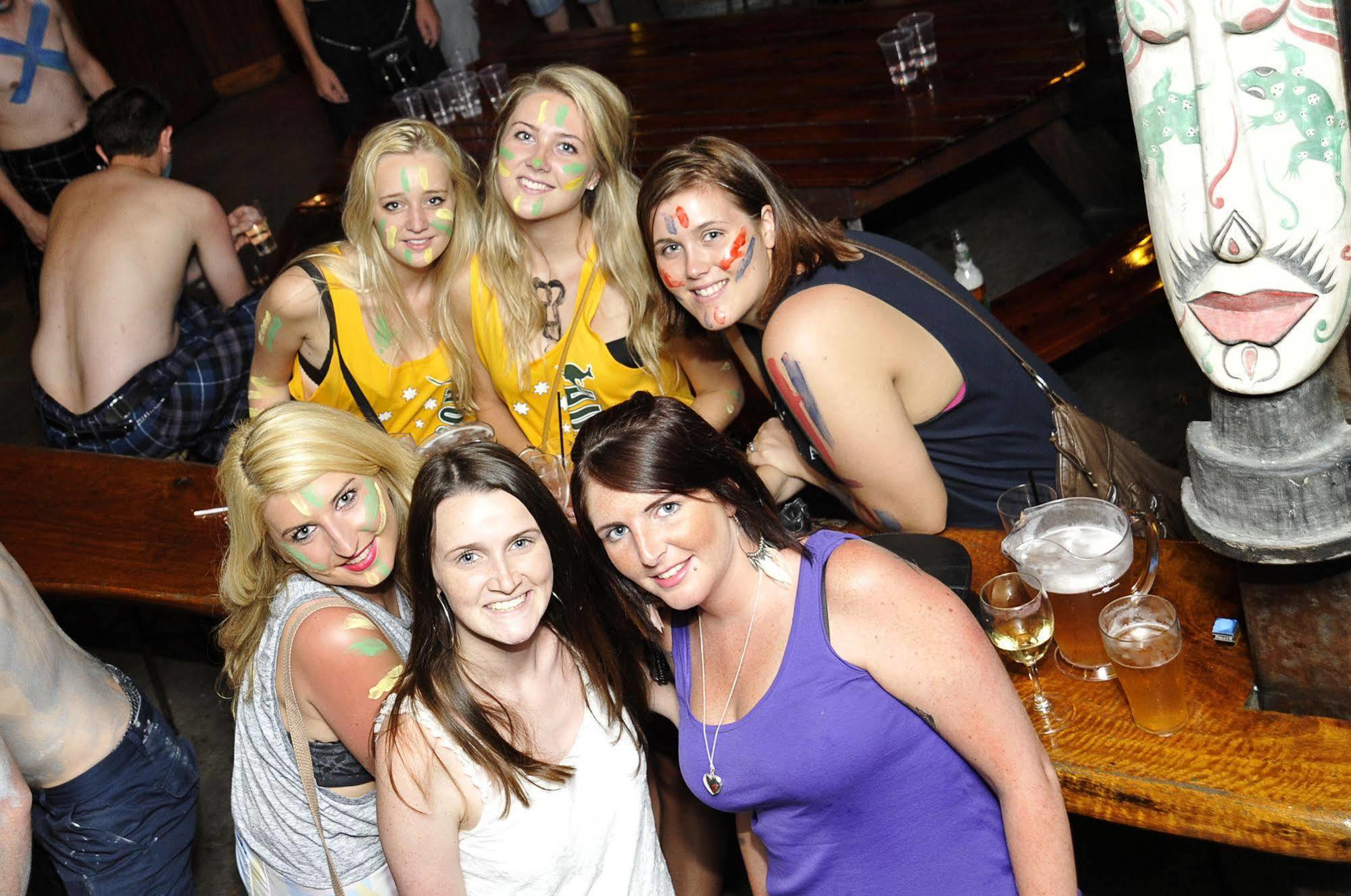 Why Not Backpackers Hostel Cairns