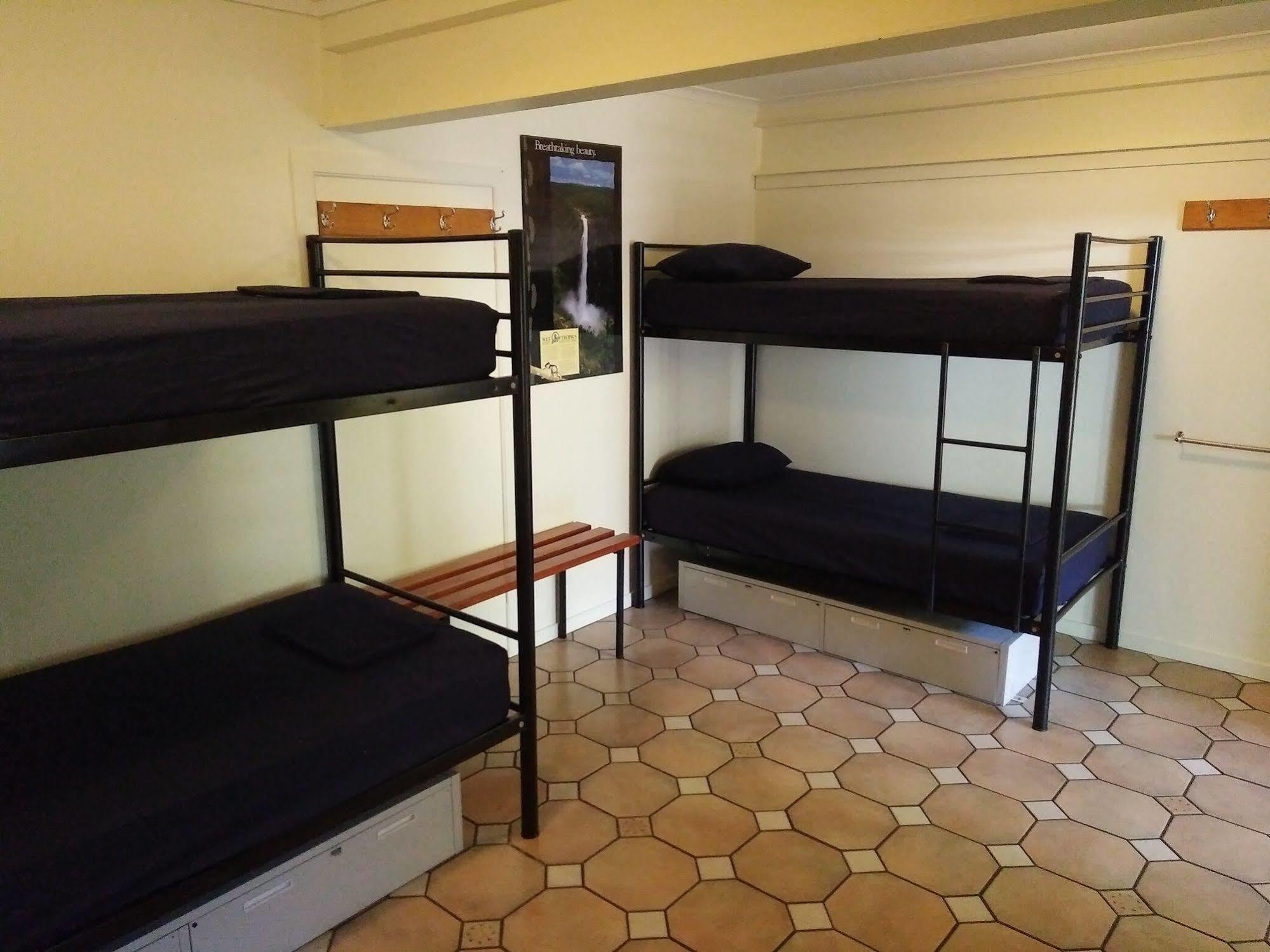 Why Not Backpackers Hostel Cairns