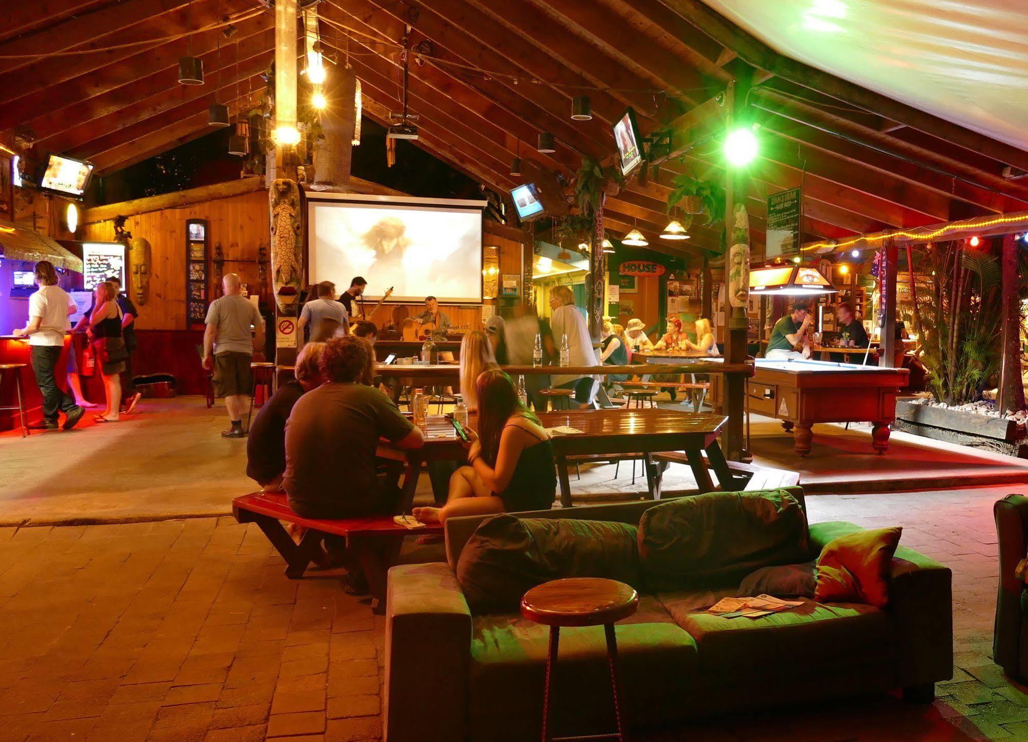 Why Not Backpackers Hostel