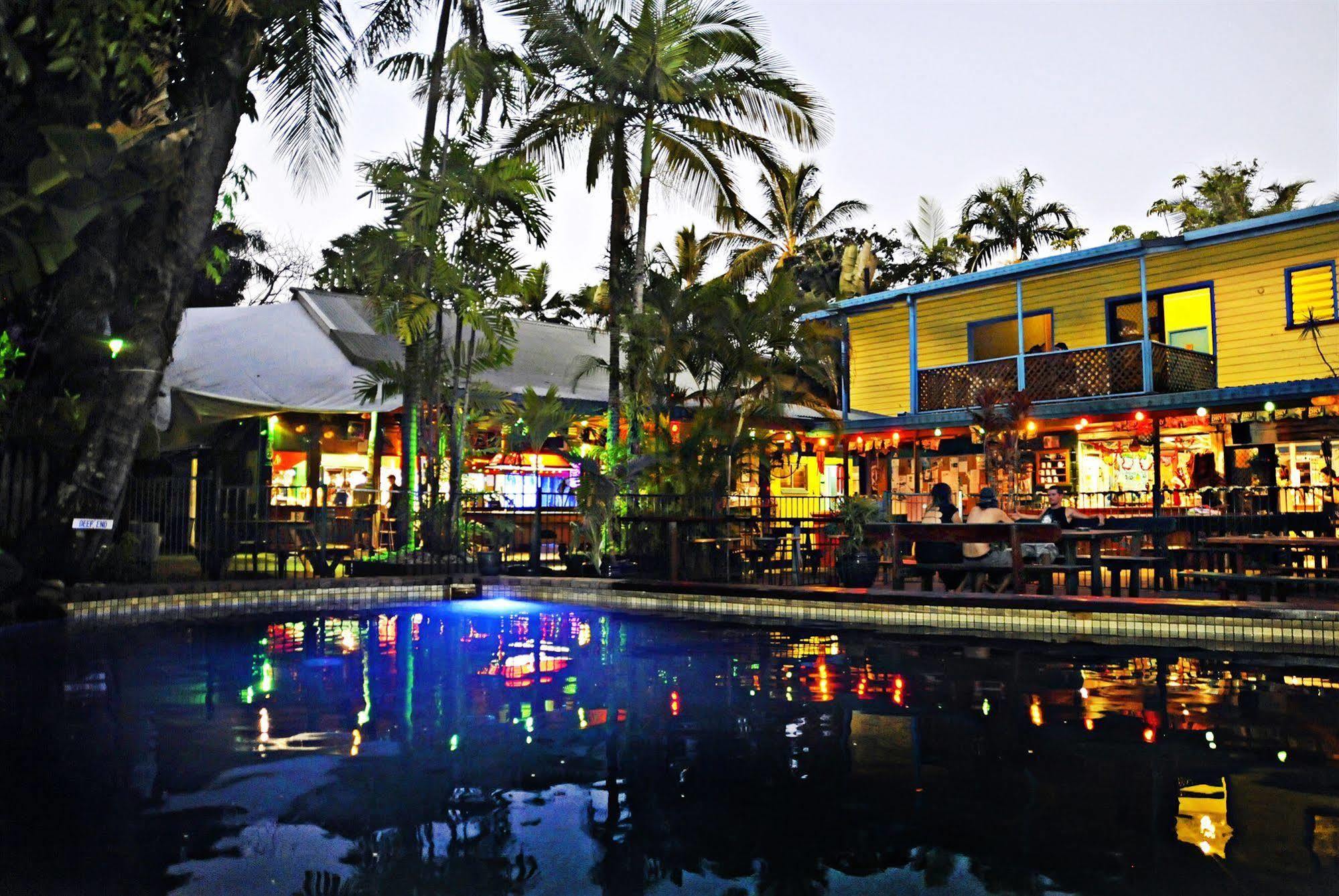 Why Not Backpackers *