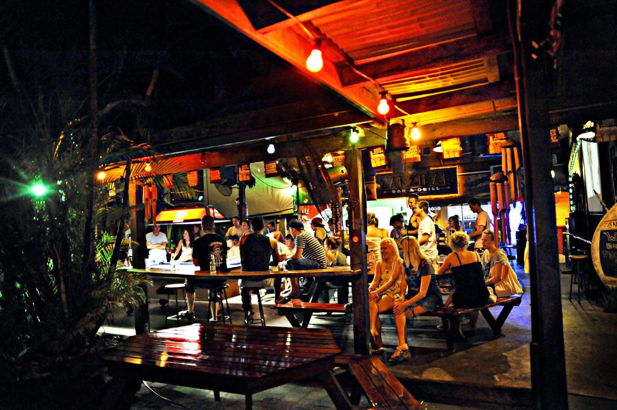 Hostel Why Not Backpackers Cairns