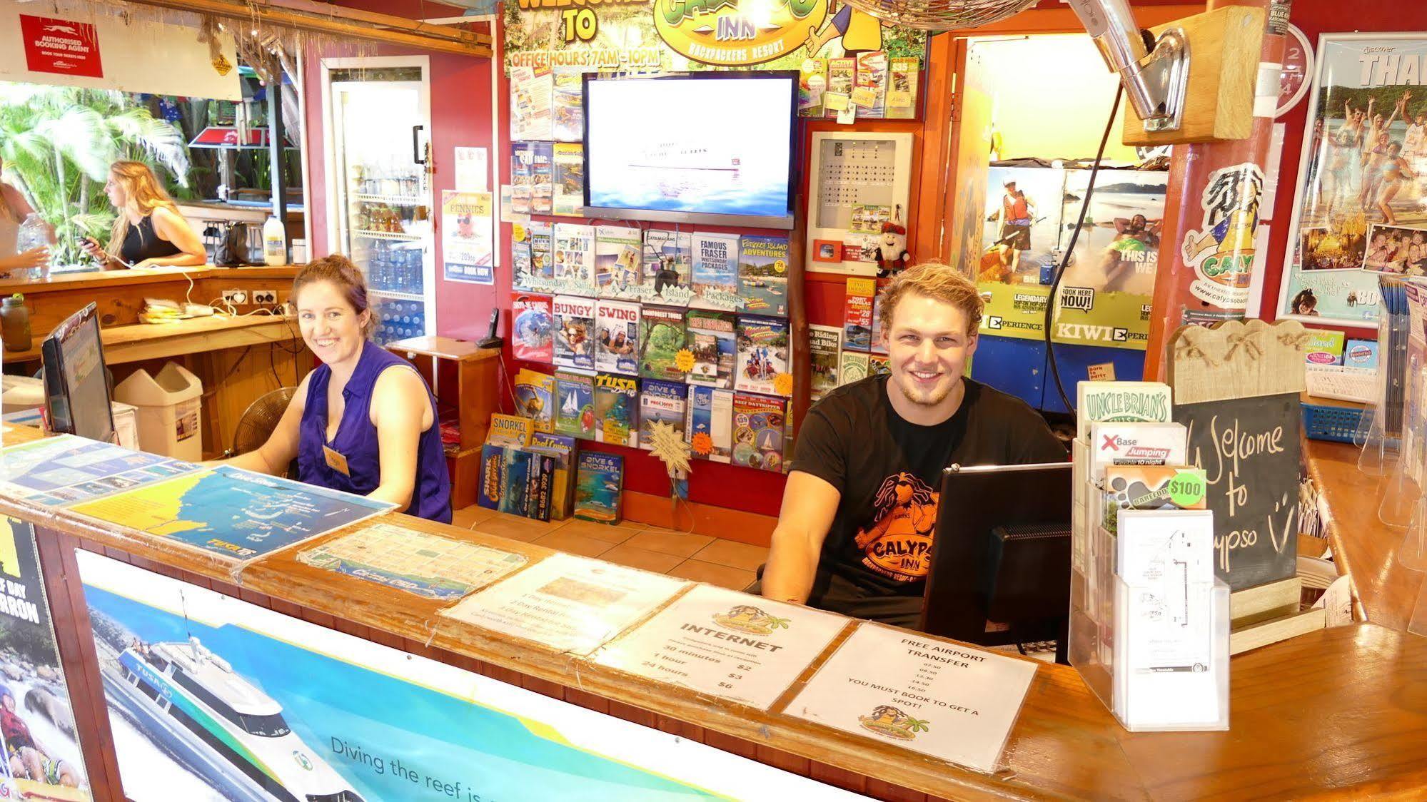 Hostel Why Not Backpackers Cairns
