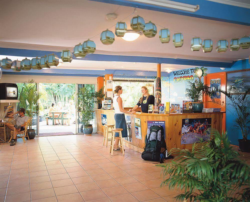 Why Not Backpackers Hostel *