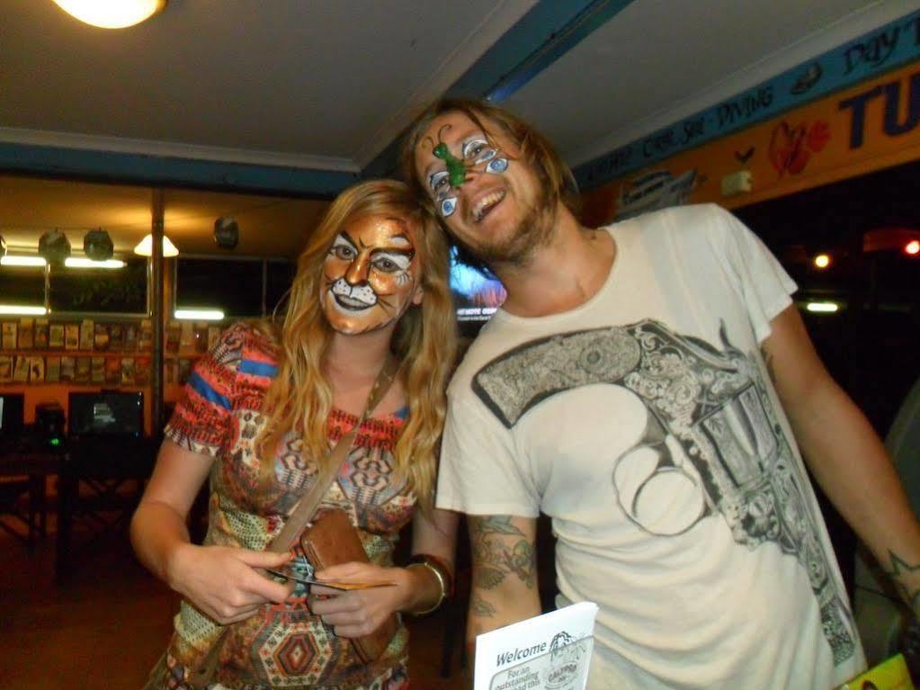Why Not Backpackers Cairns