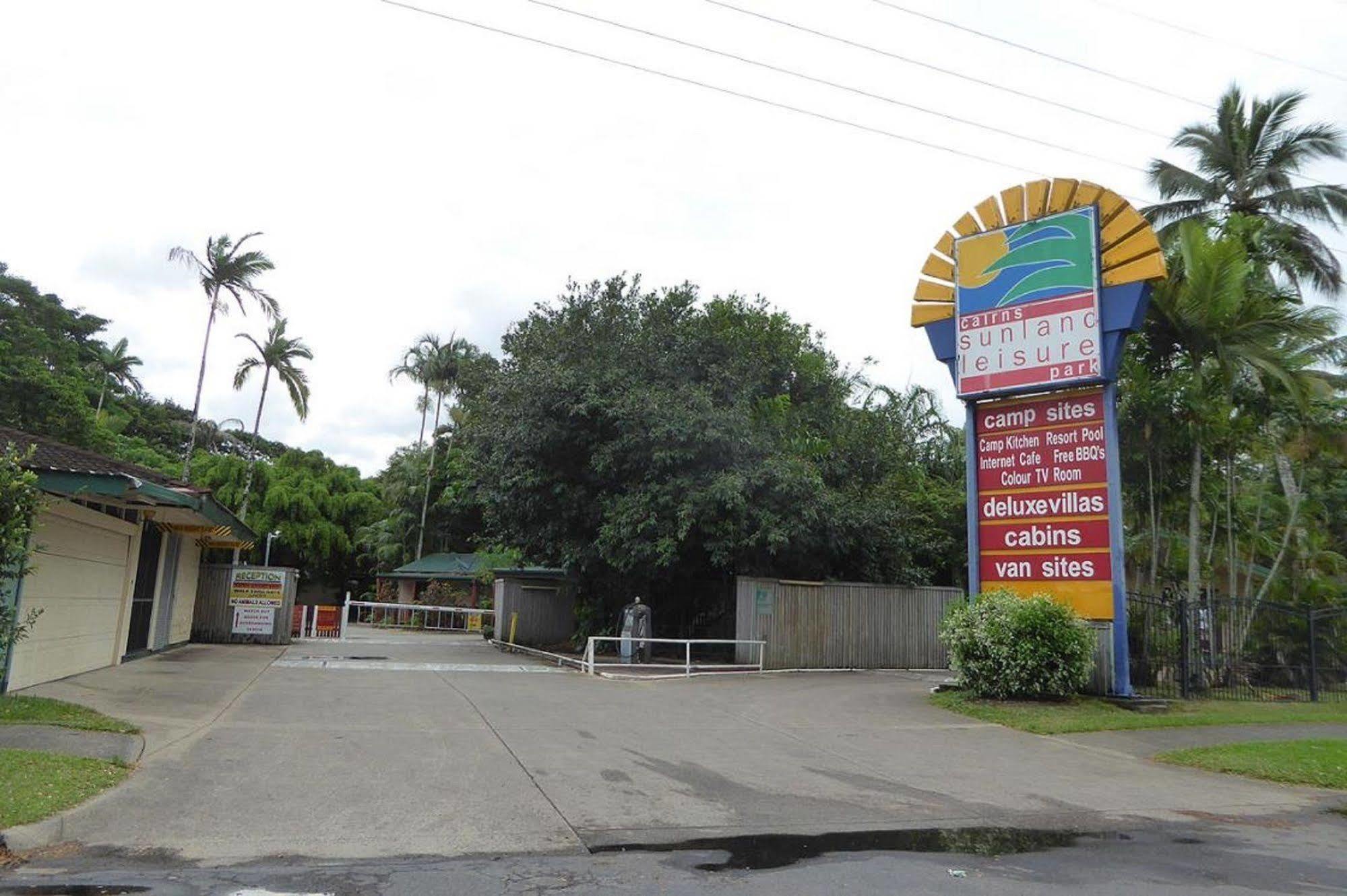 Sunland Leisure Park Hotel 4*
