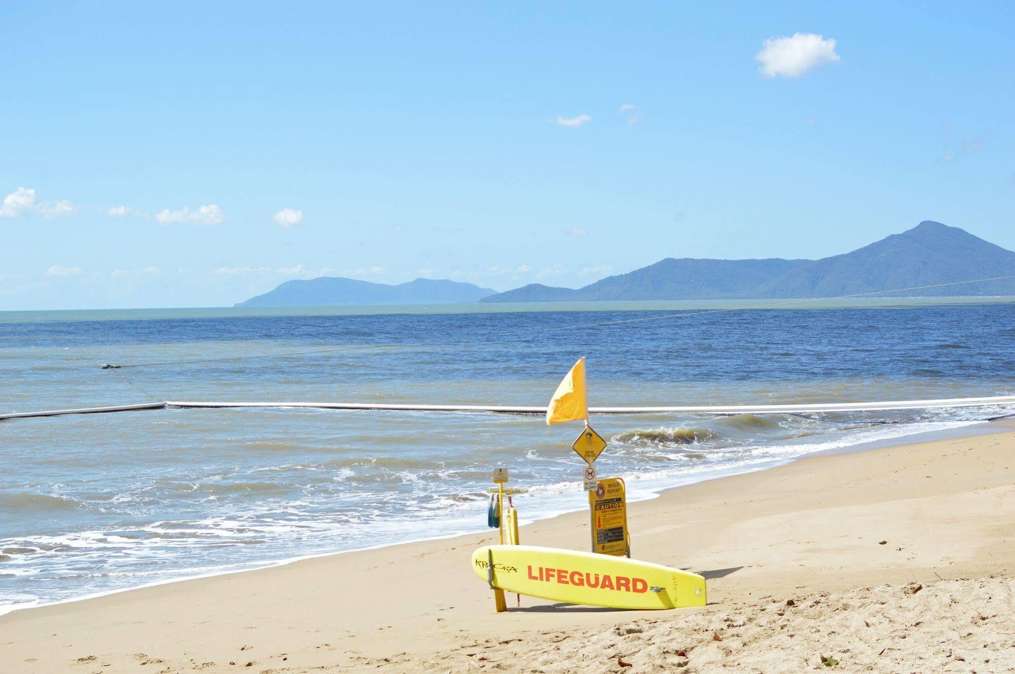 Aparthotel Cairns Beach Resort Cairns