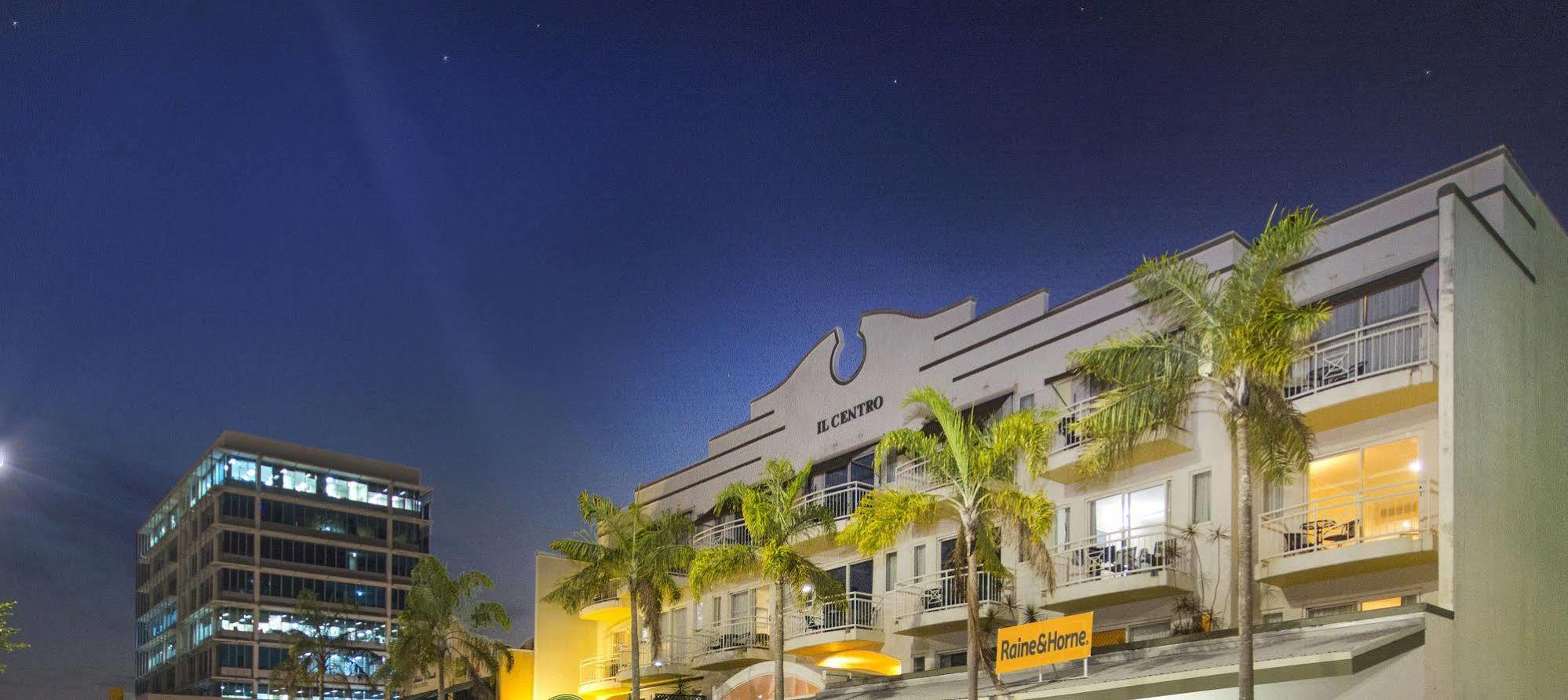 Il Centro 4* Cairns