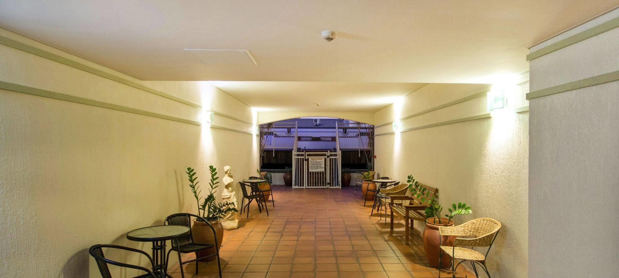 Il Centro Cairns