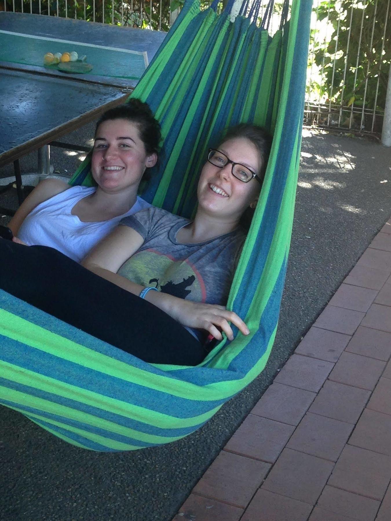 Reef Backpackers Albergue Cairns
