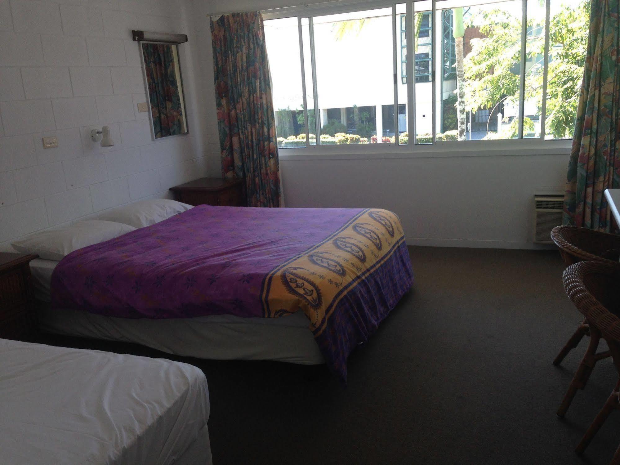 Motel Cairns City Motel Cairns