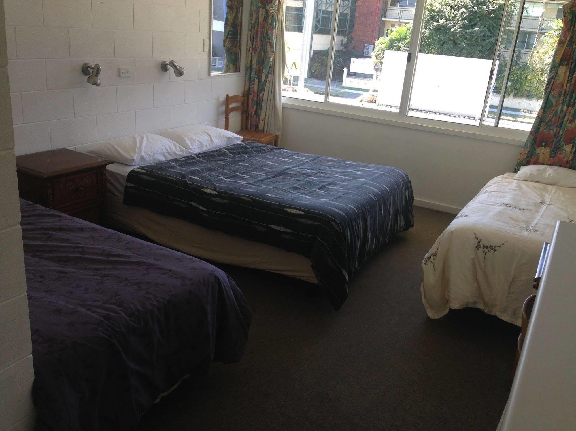 Cairns City Motel Motel