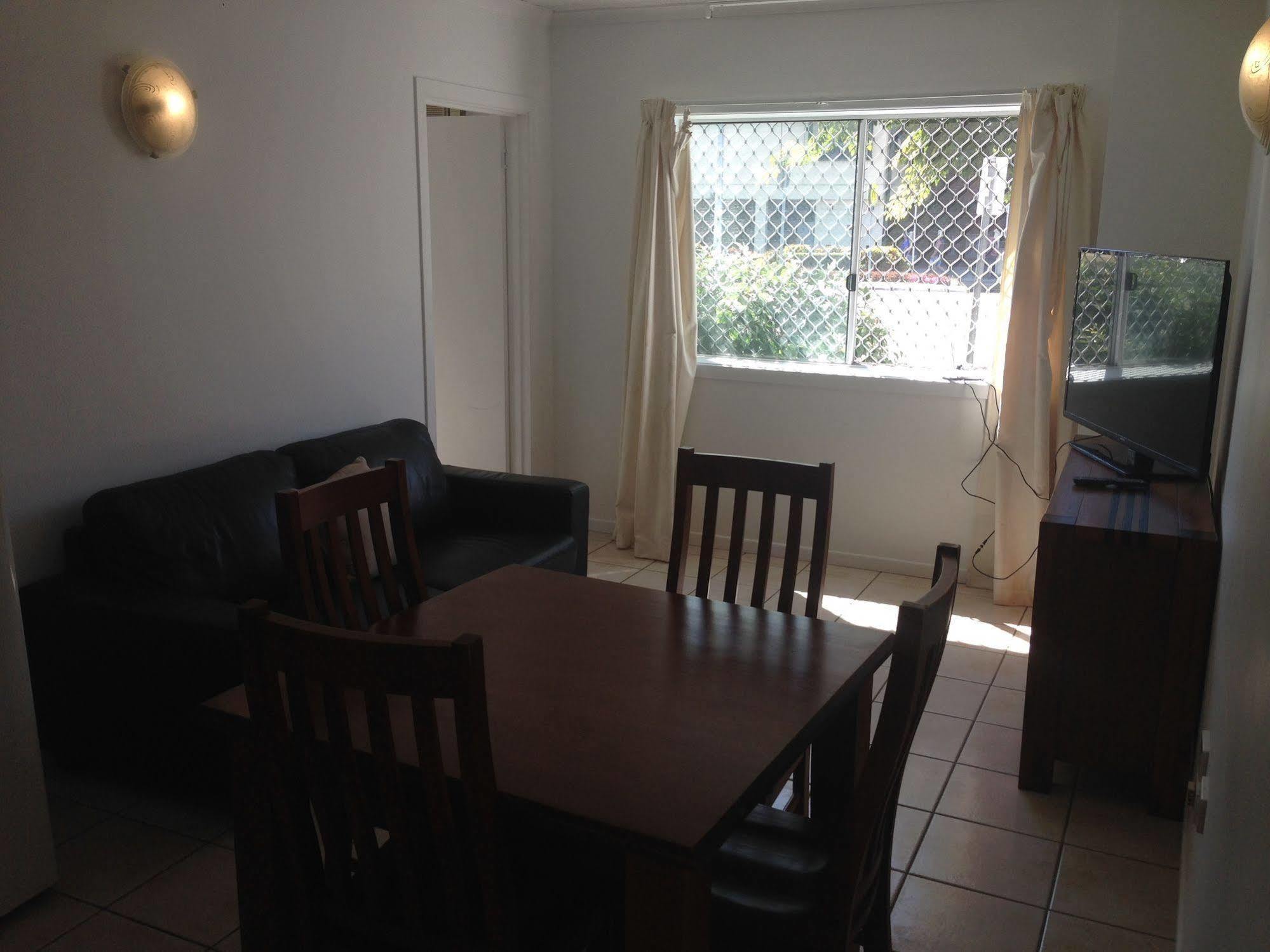 Motel Cairns City Motel 3*