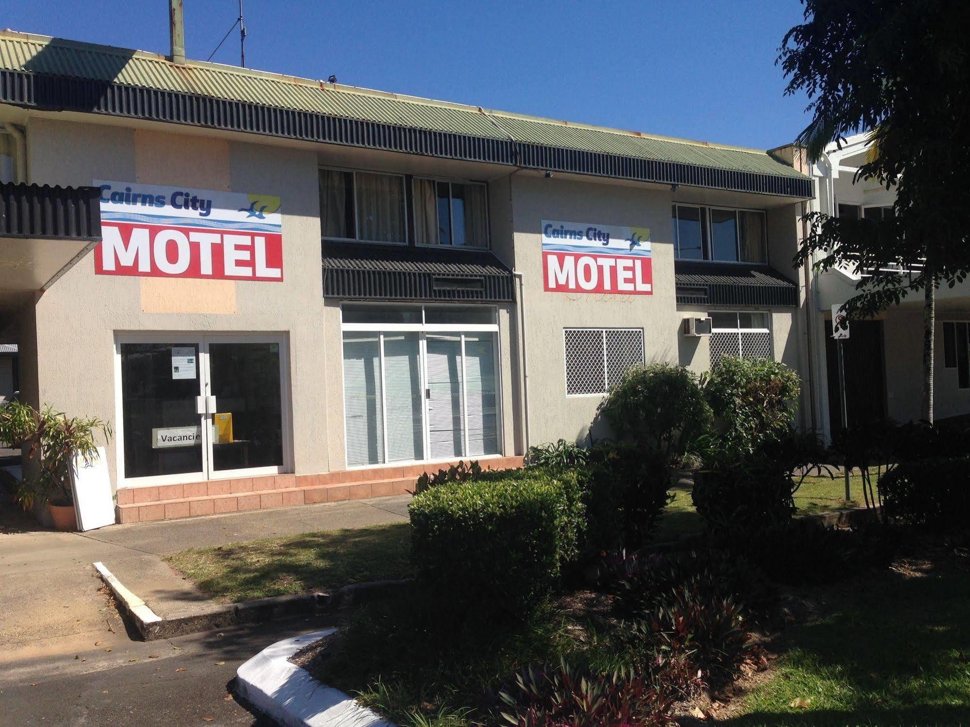 Cairns City Motel Motel 3*