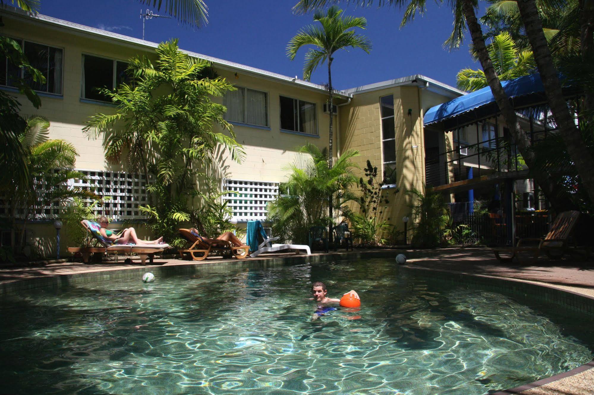 Albergue Mad Monkey Village Cairns