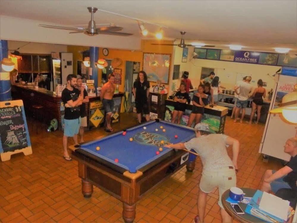 Mad Monkey Village Albergue Cairns