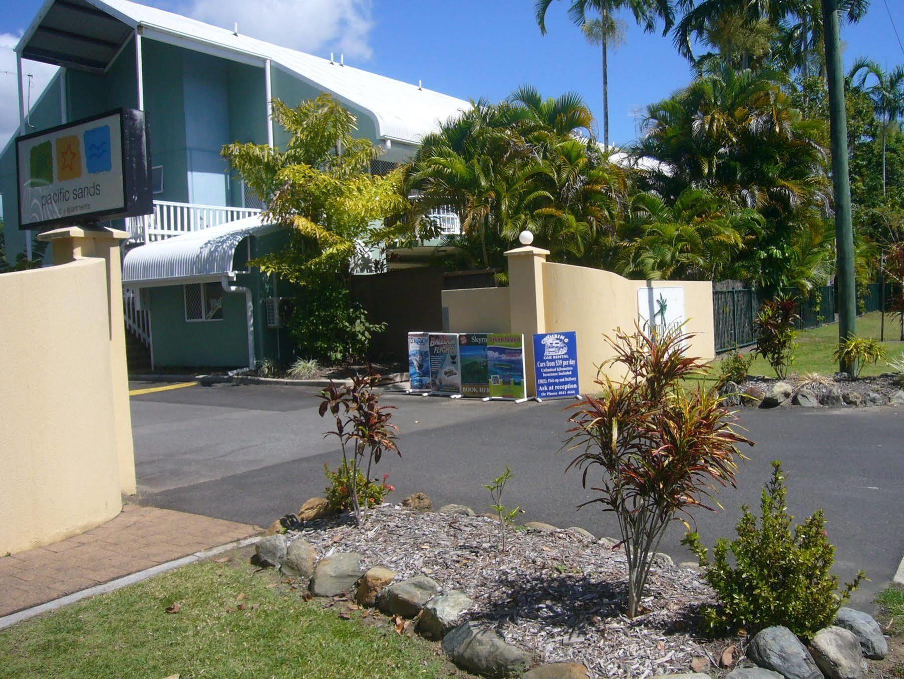 Aparthotel Pacific Sands Cairns