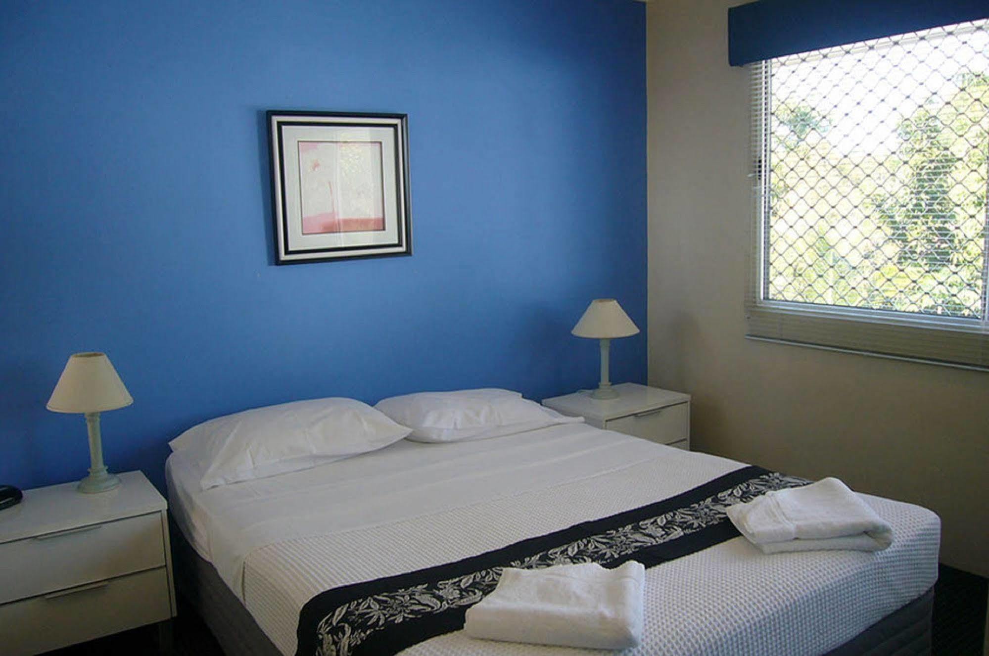 Pacific Sands Aparthotel Cairns