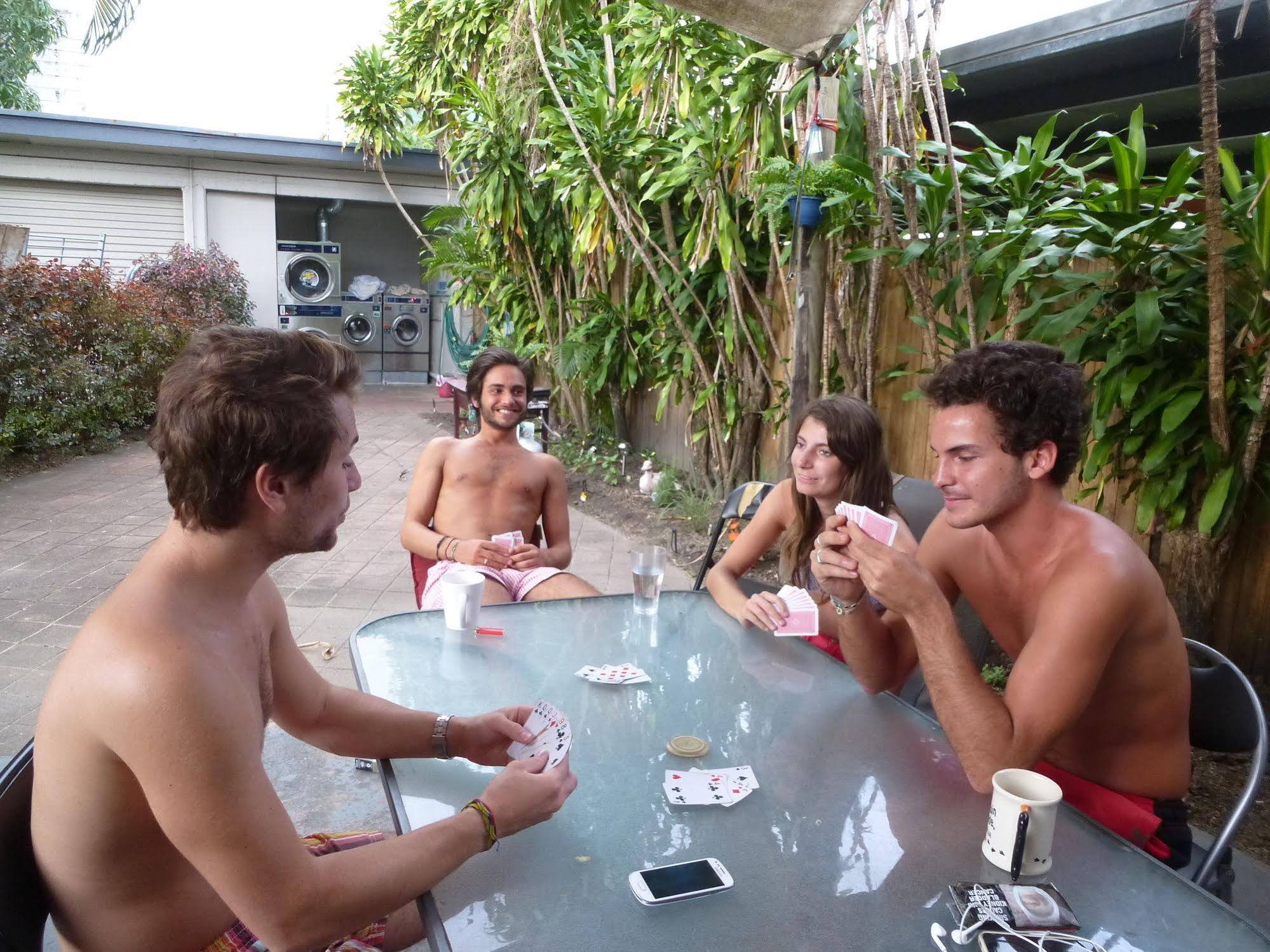 Jungle Hostel *