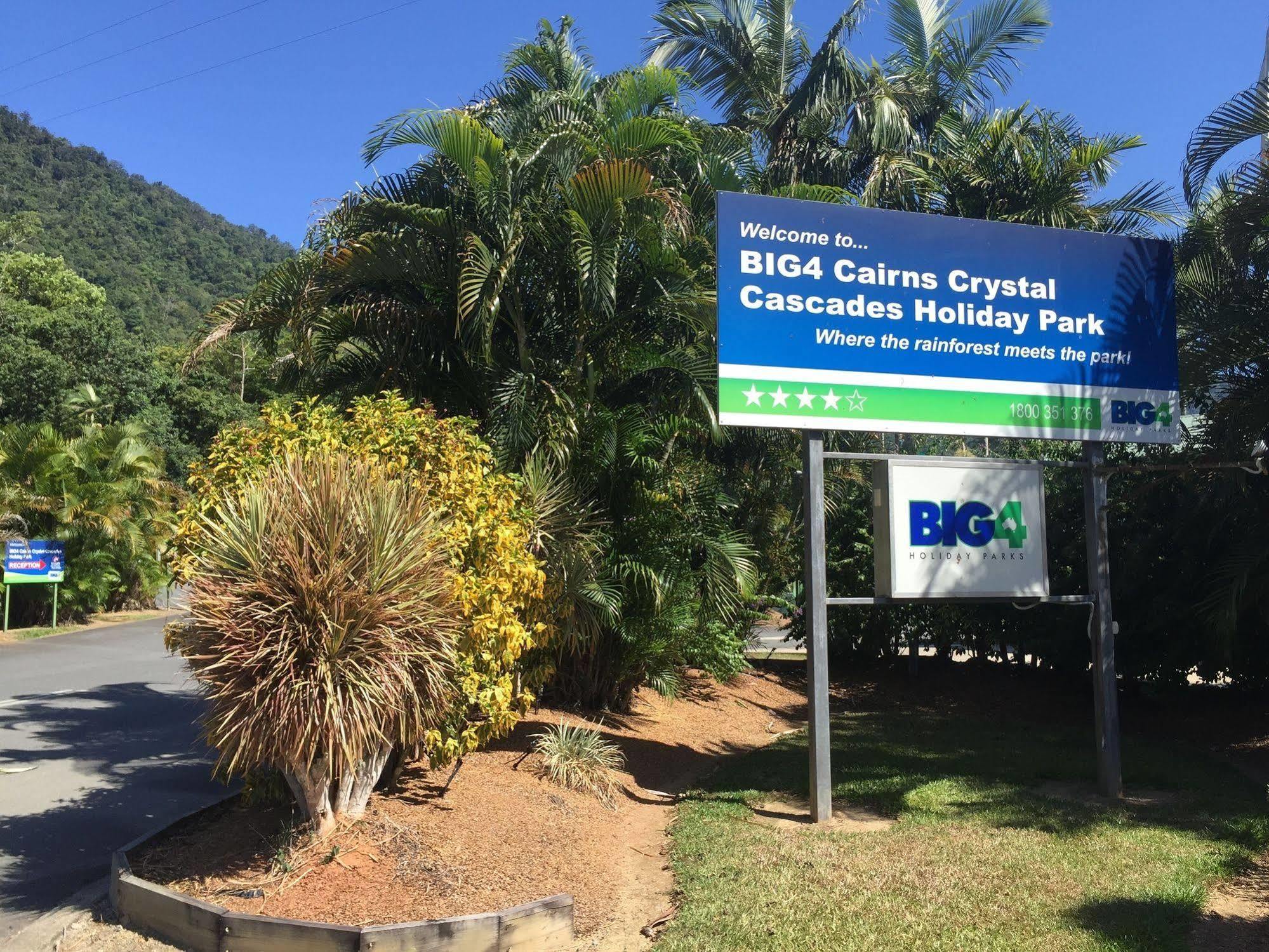 Big4 Crystal Cascades Hotel 4*