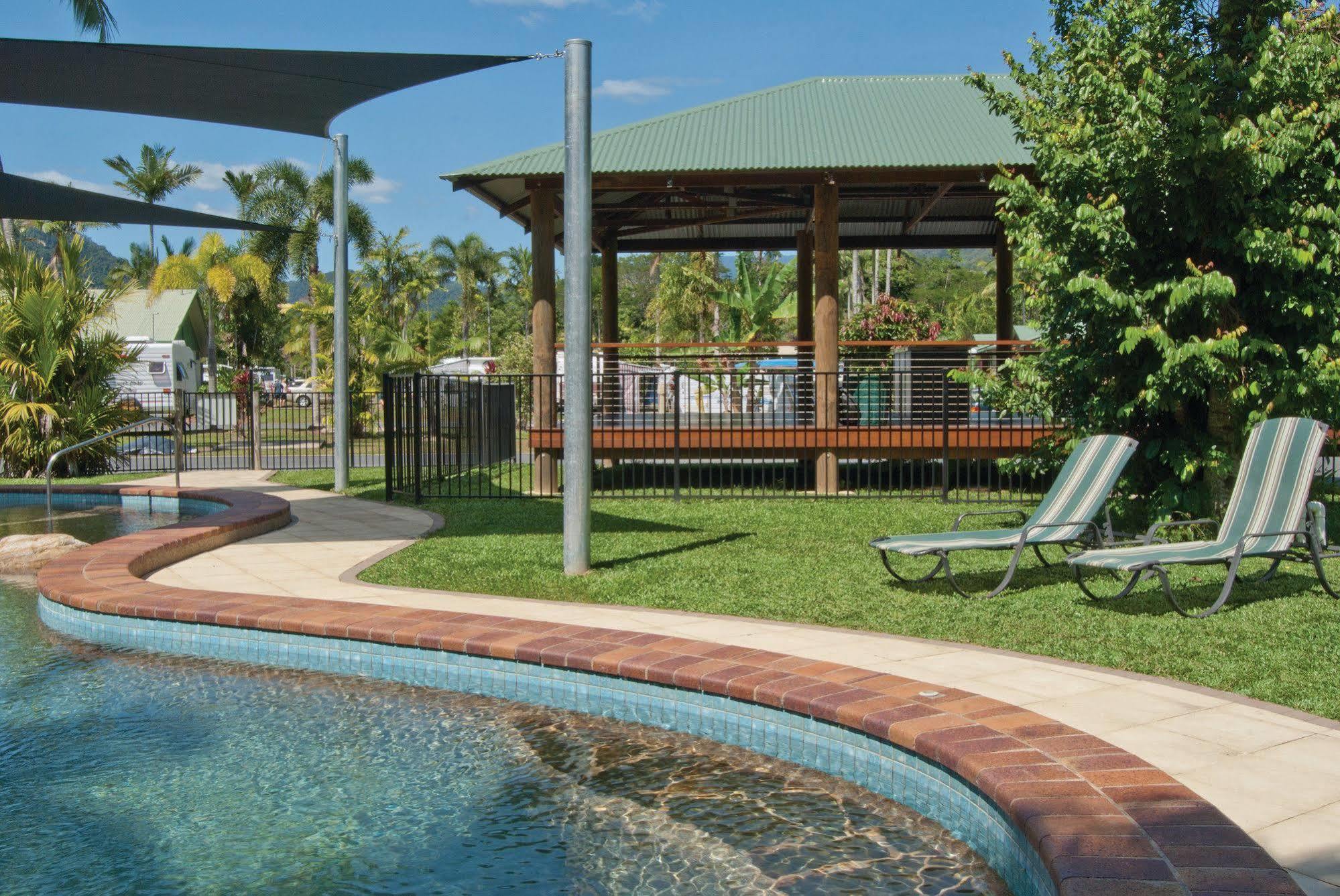 Big4 Crystal Cascades Cairns