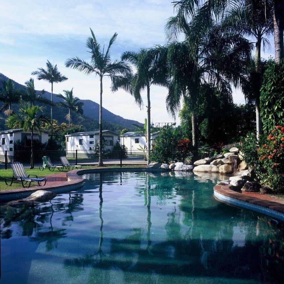 Hotel Big4 Crystal Cascades Cairns