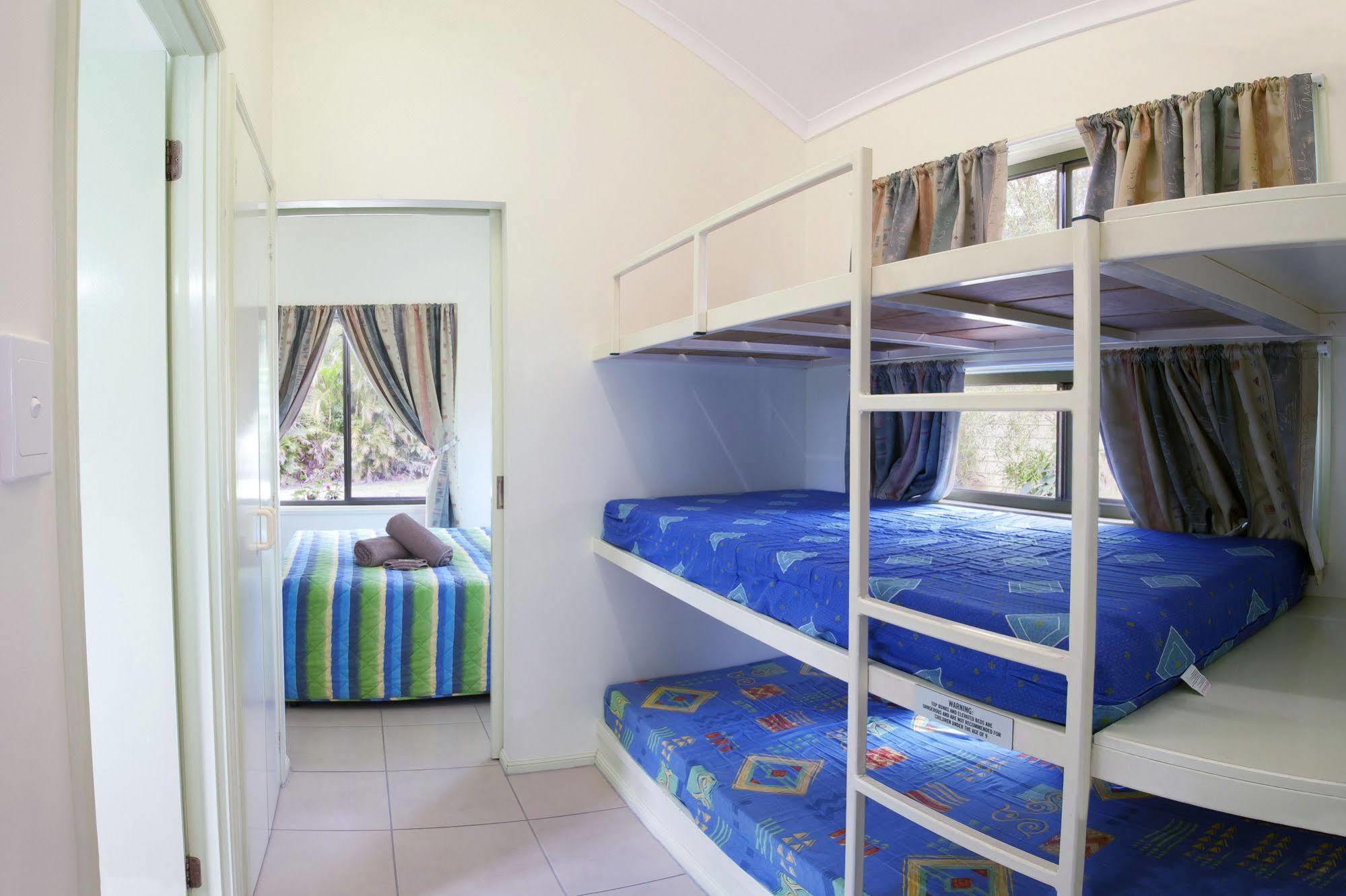 Hotel Big4 Crystal Cascades Cairns
