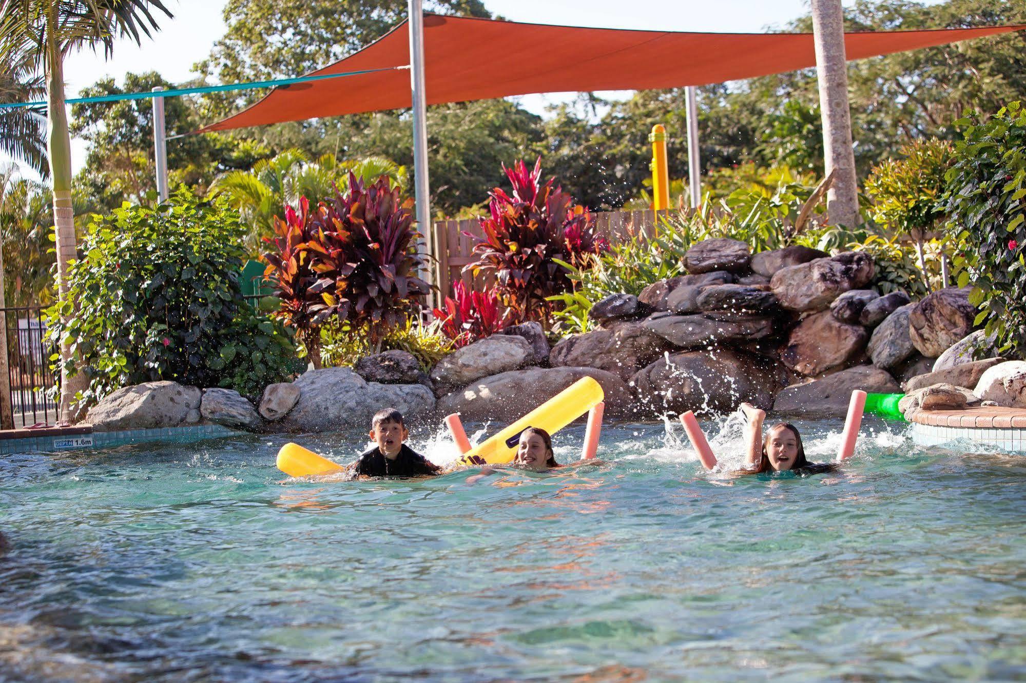 Big4 Crystal Cascades Cairns