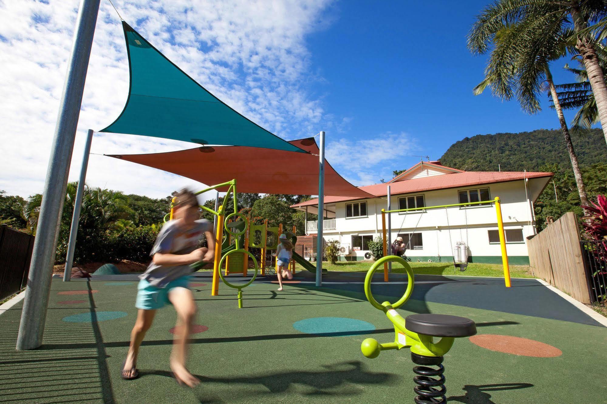 Big4 Crystal Cascades 4* Cairns