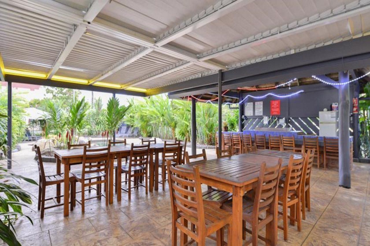 Cascade Gardens 4* Cairns