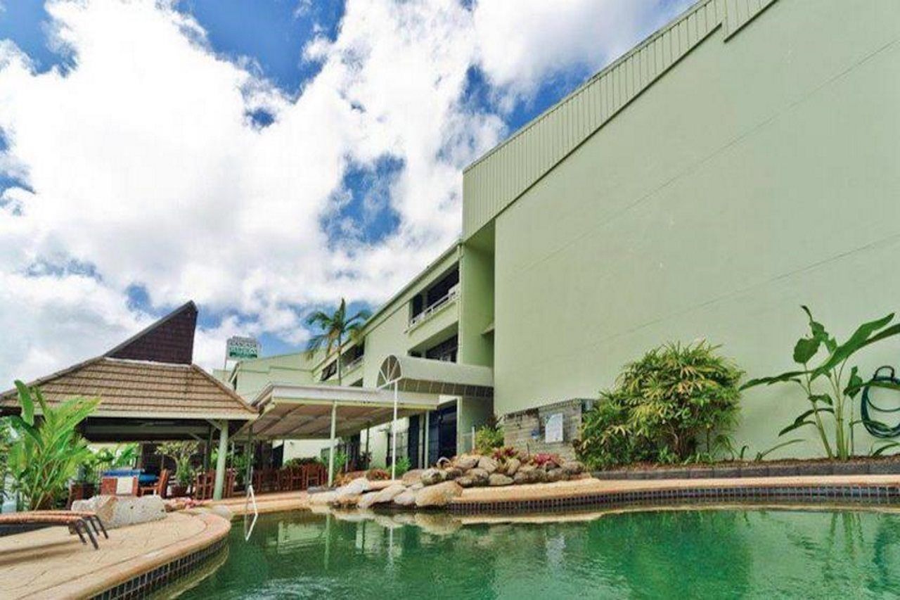 Cascade Gardens Khách sạn hẻo lánh 4*