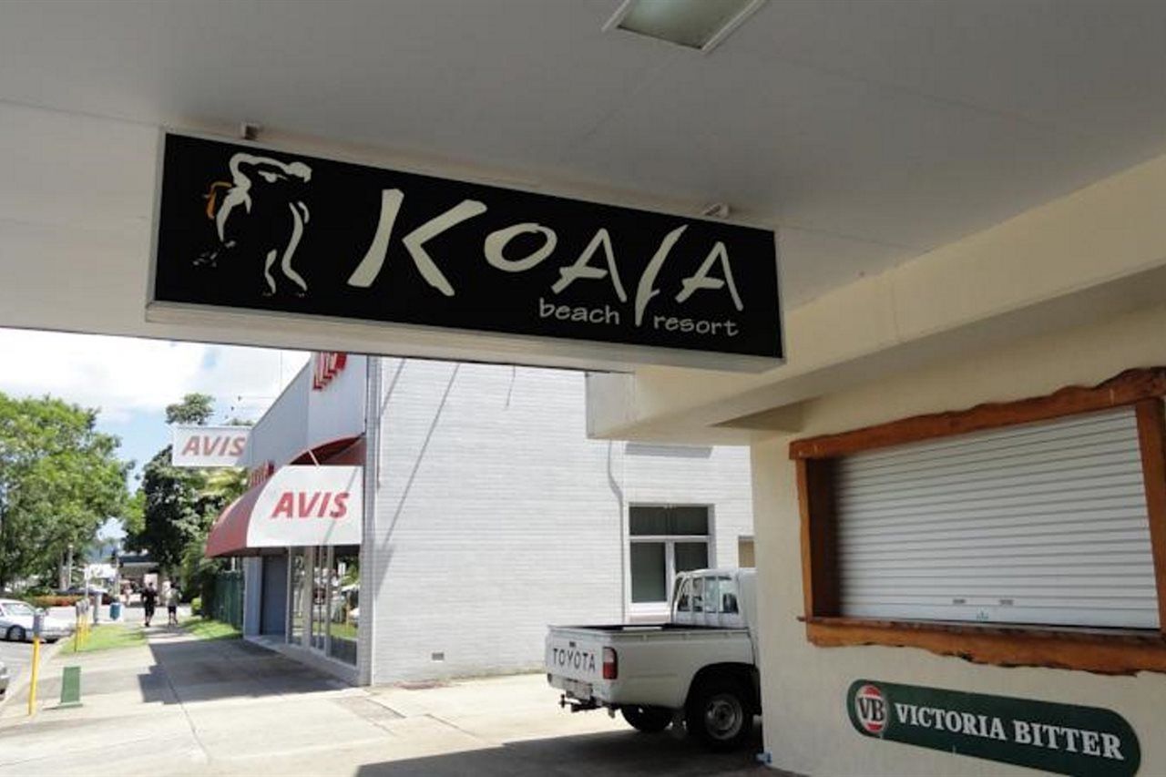 Koala Motel Cairns
