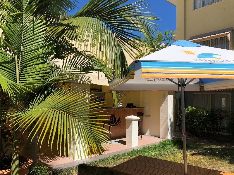 Queens Court 3* Cairns