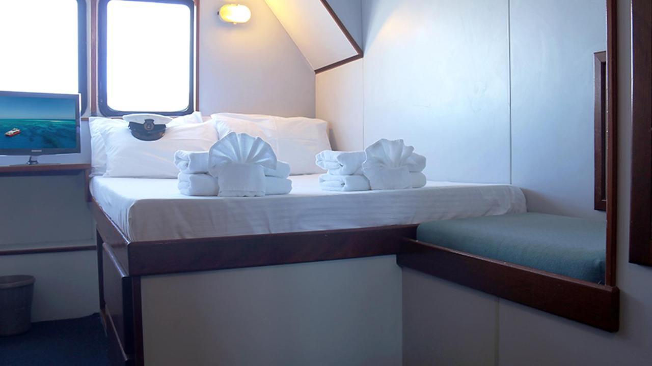 Boatel Botel Cairns