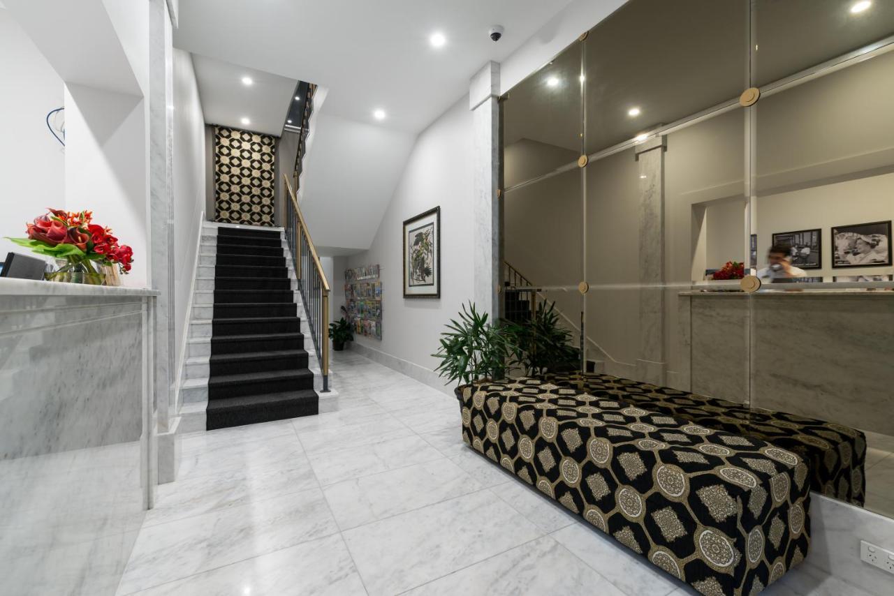 The Abbott Boutique Hotel