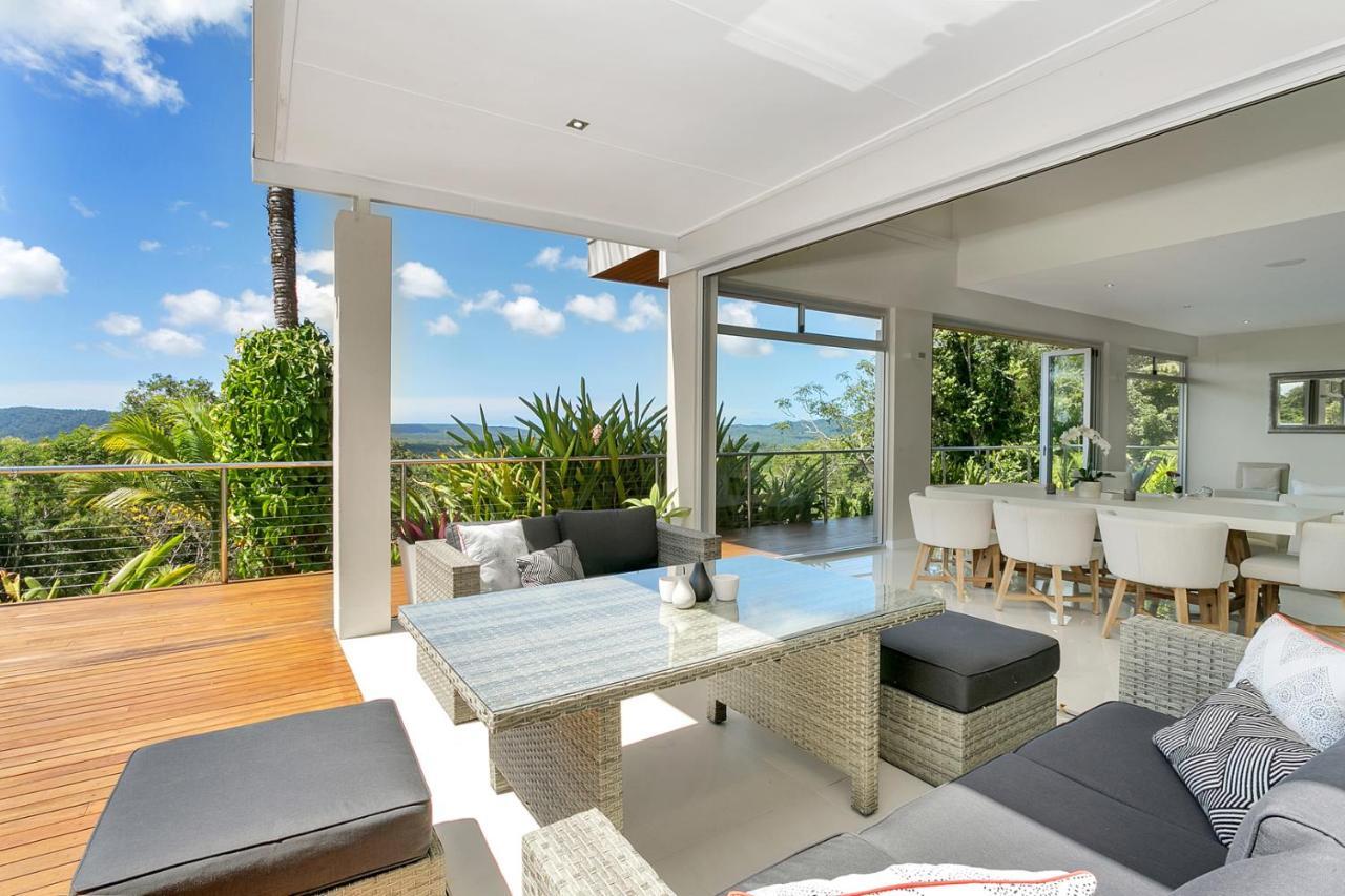 Holiday home Hilltop Rainforest Retreat Cairns