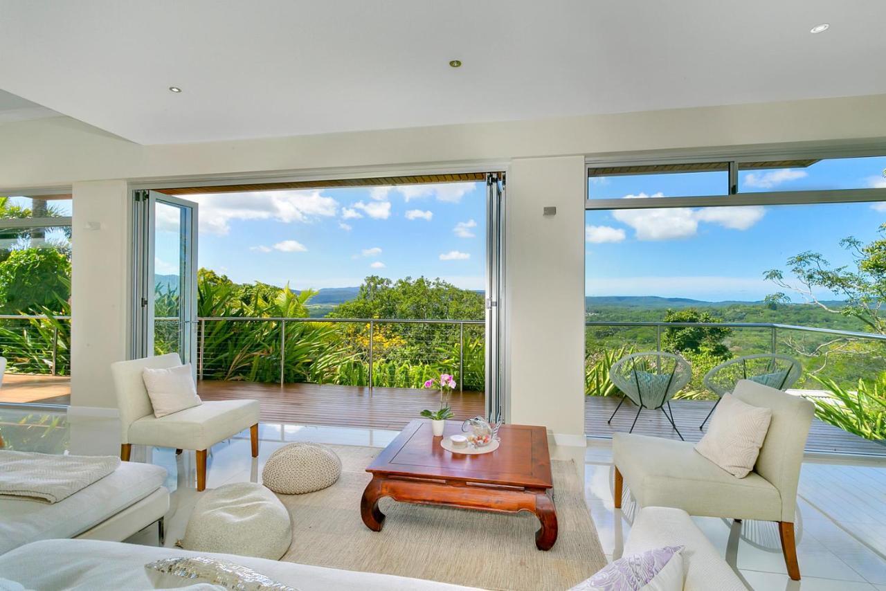 Hilltop Rainforest Retreat * Cairns