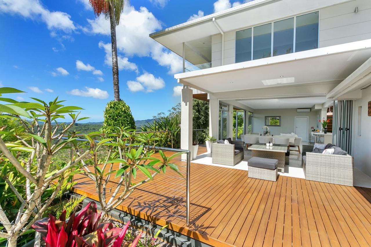 Holiday home Hilltop Rainforest Retreat