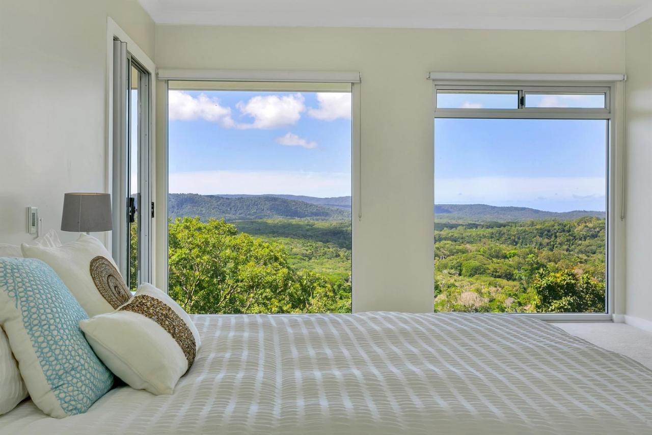 Hilltop Rainforest Retreat *