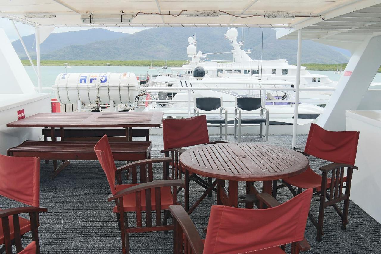 Boatel Botel Cairns