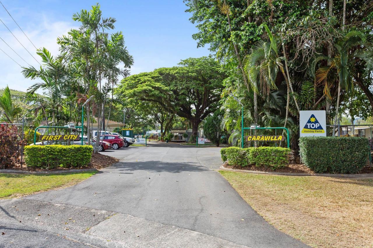 Holiday park First Caravilla Cairns