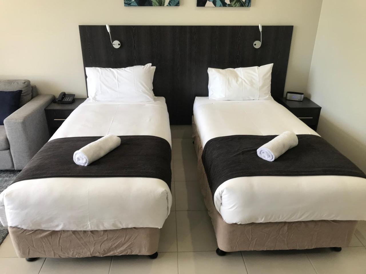 Hotel Sunshine Tower 4*