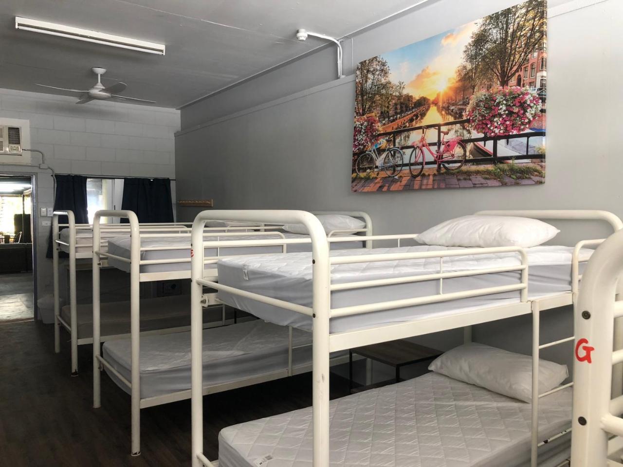 Reef Backpackers Cairns