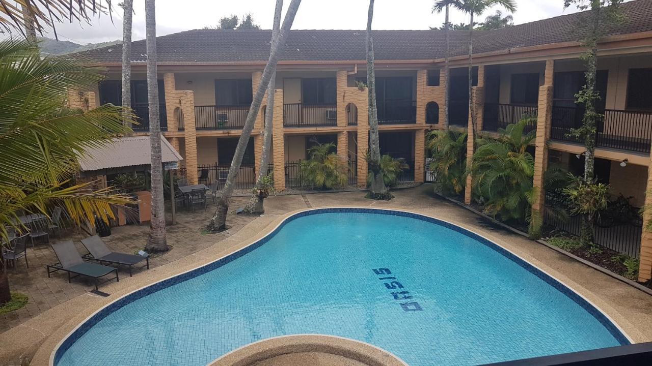 Aparthotel Oasis