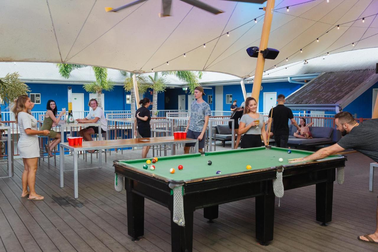 Bounce Hostel *