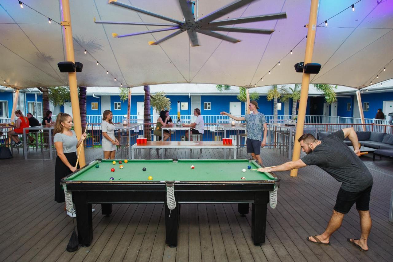 Bounce Hostel *