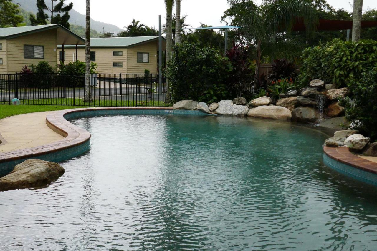 Big4 Cairns Crystal Cascades Holiday park