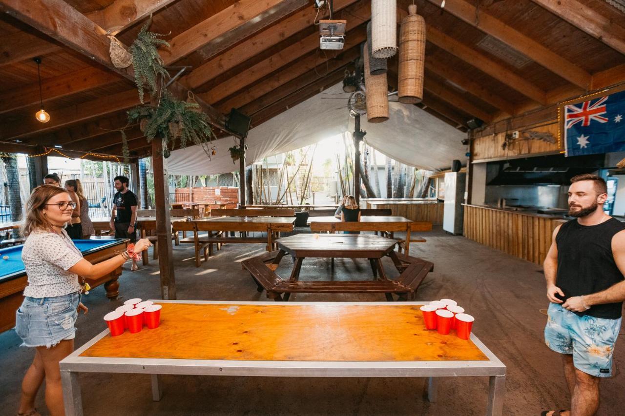 Why Not Backpackers Hostel