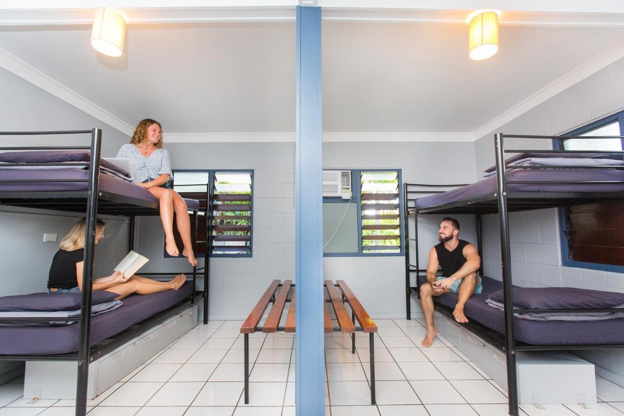 Why Not Backpackers Hostel Cairns