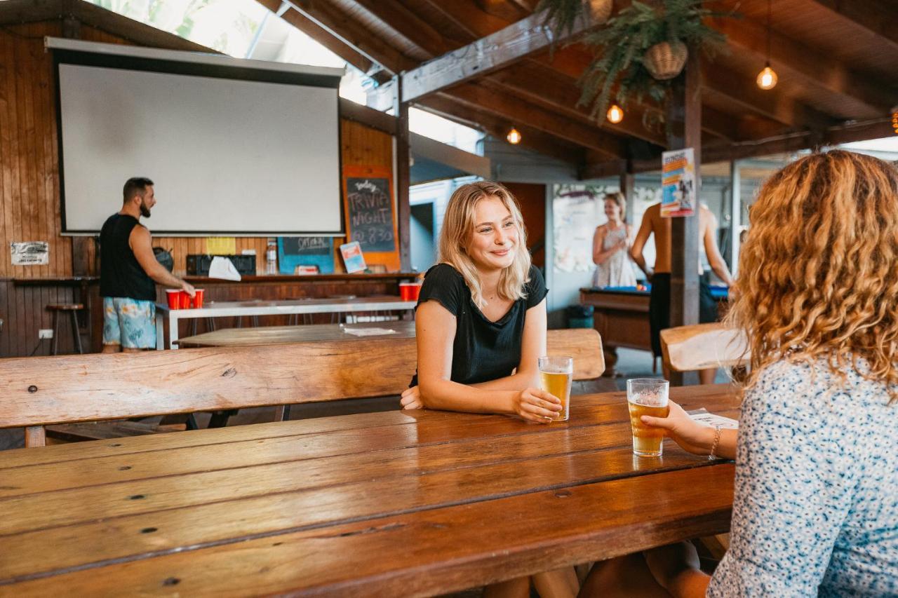 Why Not Backpackers * Cairns